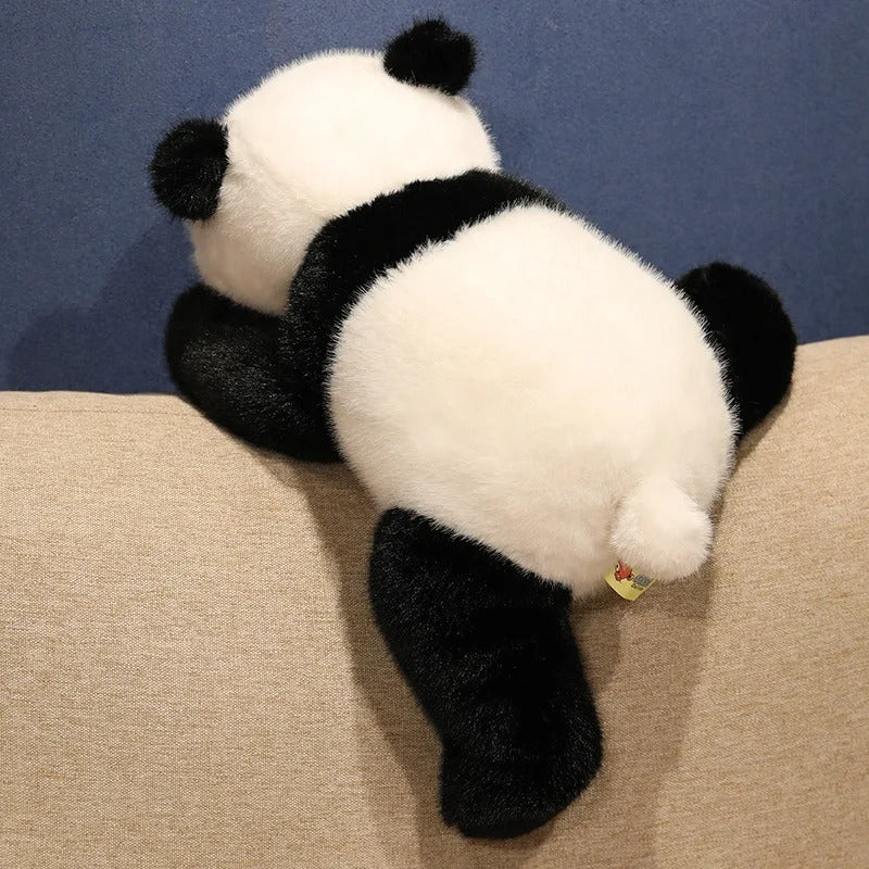 Animal Plush Floor Cushion – Soft Cute Room Decor Pillow