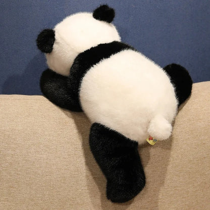 Animal Plush Floor Cushion – Soft Cute Room Decor Pillow