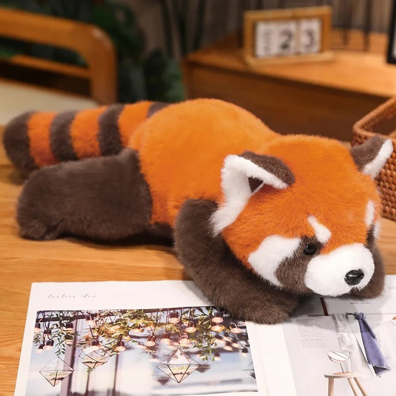 Animal Plush Floor Cushion – Soft Cute Room Decor Pillow