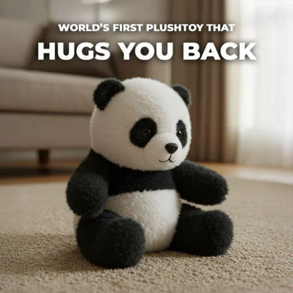 Panda Plush Comfort Soft Animal Plush Raccoon Fox Bear Floor Cushion Birthday Gifts Soft Pillow Toys for Girls Gift Room Decor