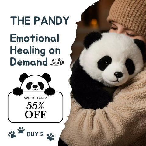 Panda Plush Comfort Soft Animal Plush Raccoon Fox Bear Floor Cushion Birthday Gifts Soft Pillow Toys for Girls Gift Room Decor