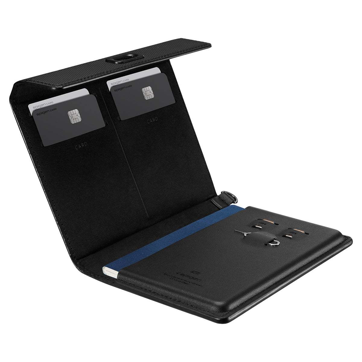 Travel Wallet -  Passport Holder & Travel Organizer