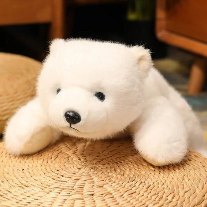 Animal Plush Floor Cushion – Soft Cute Room Decor Pillow