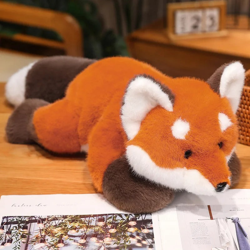 Animal Plush Floor Cushion – Soft Cute Room Decor Pillow