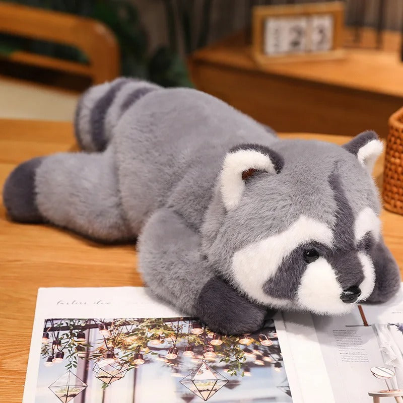 Animal Plush Floor Cushion – Soft Cute Room Decor Pillow