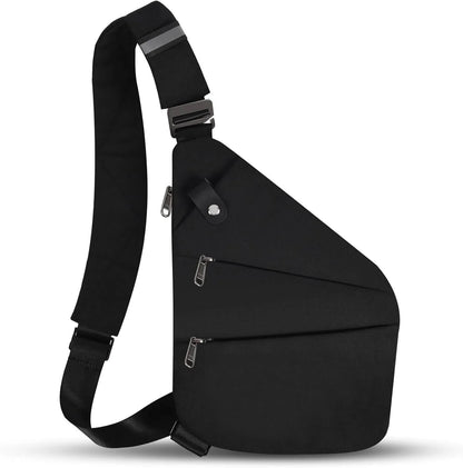 Anti-Theft Travel Bag