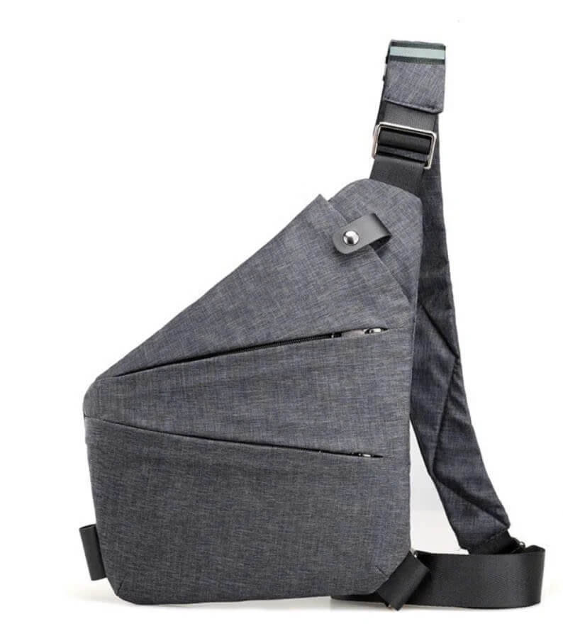 Anti-Theft Travel Bag