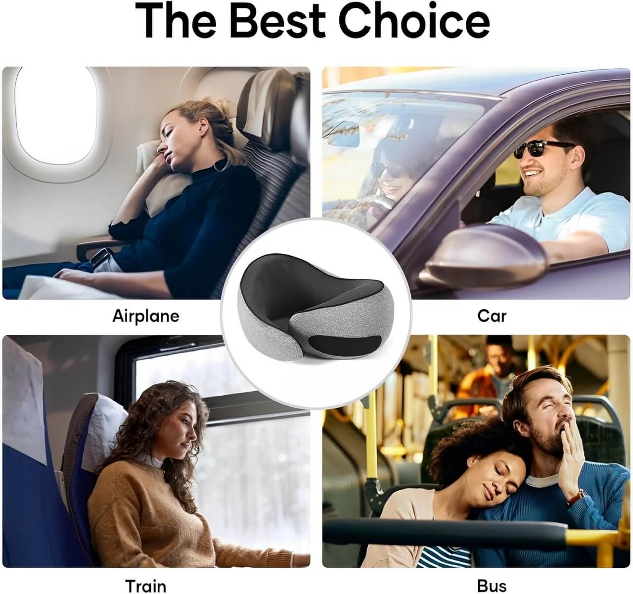 Travel Neck Pillow